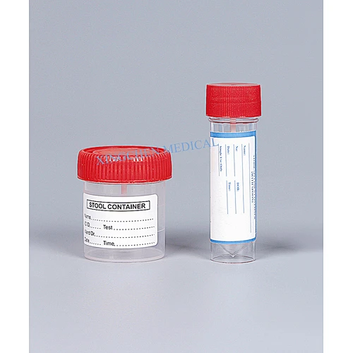XC1303  Stool Container