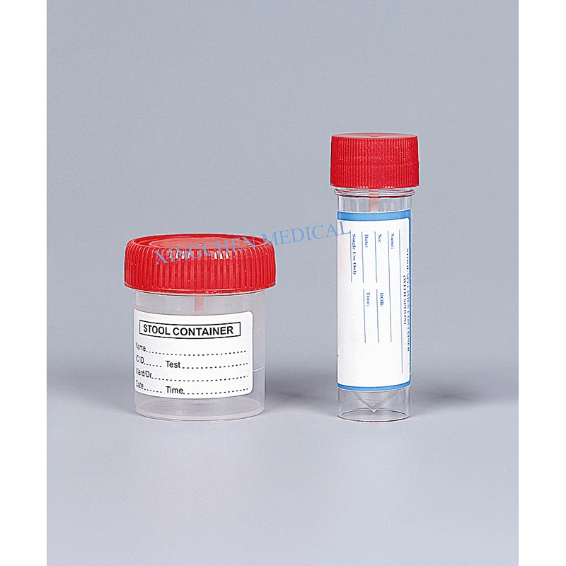 XC1303  Stool Container