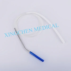 XC0450 Silicone Flat Perforated Drain