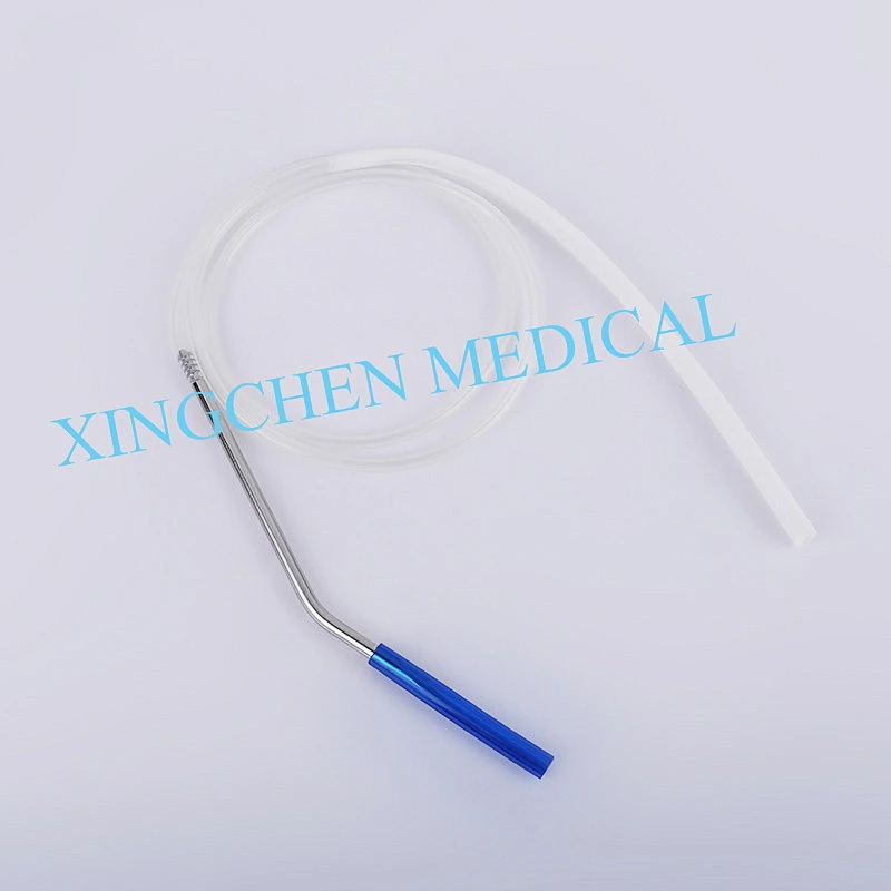 XC0450 Silicone Flat Perforated Drain