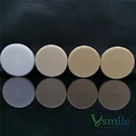 Flexible PMMA Acetal Disc Block
