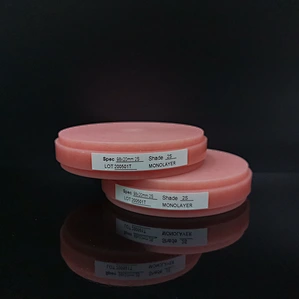 monolayer tubes