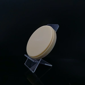 Dental PMMA material
