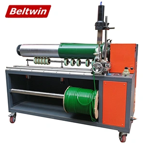 Guide Welding Machine for PVC PU Conveyor Belting QB1000