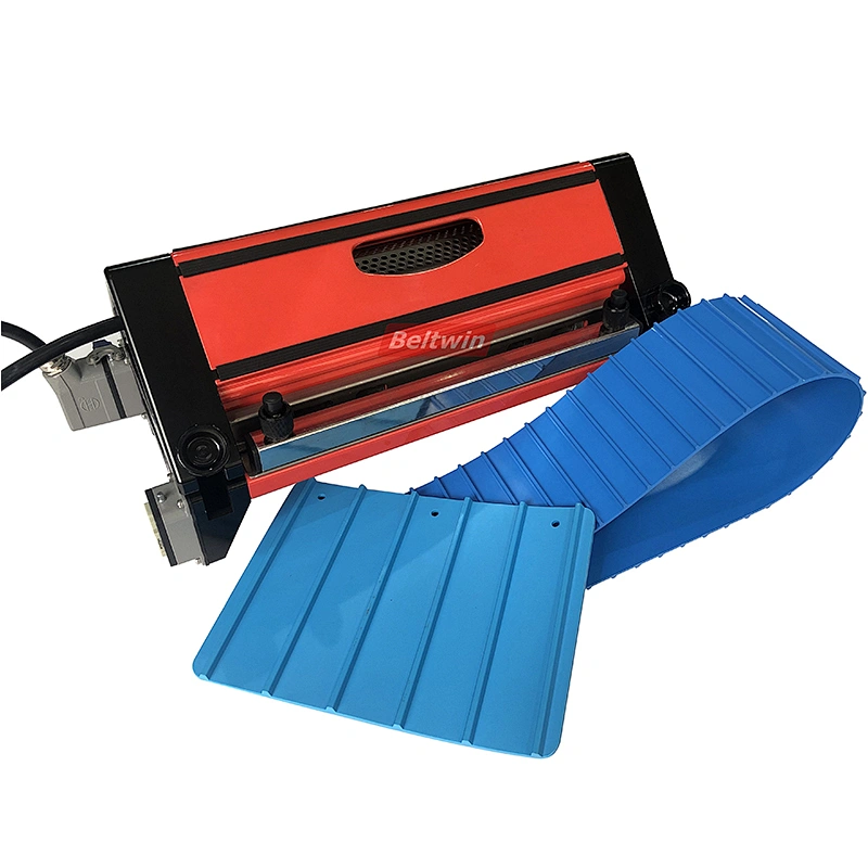Homogeneous PU Belt / Positive Drive Belt Splice Press