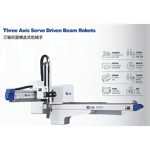 Robot de tres ejes SM3 - 800is