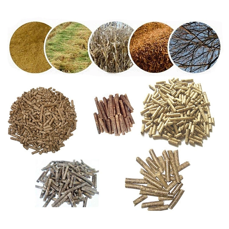 animal feed pellet making machine stable and efficient