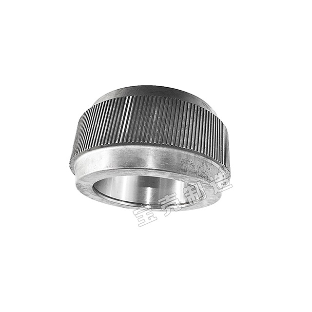 pellet machine steel Roller Shell/Long service roll shell