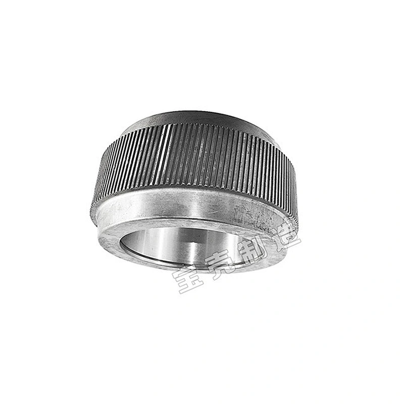 biomass pellet machine roller shell