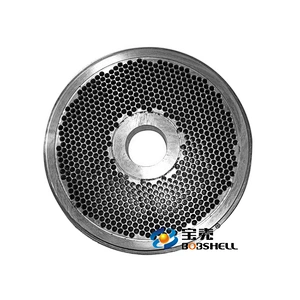 Wood pellet mill flat die/pellet mill flat die