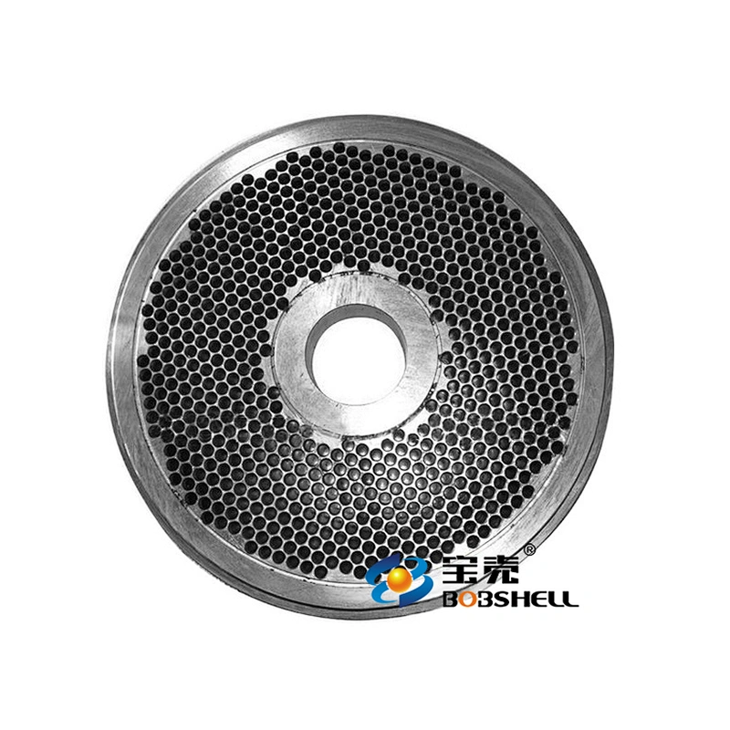 Wood pellet mill flat die/pellet mill flat die