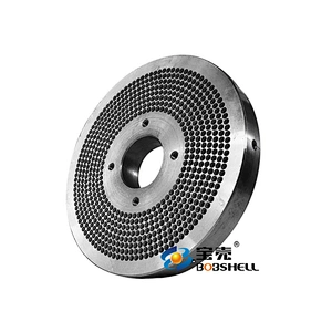 Wood pellet mill flat die/pellet mill flat die