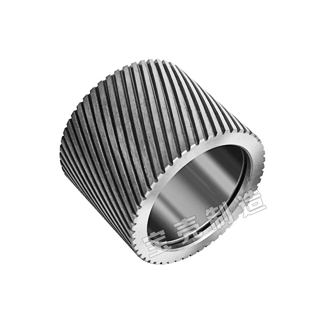 roller shell for straw briquetting machine