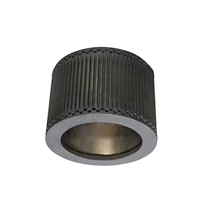 roller shell for straw briquetting machine