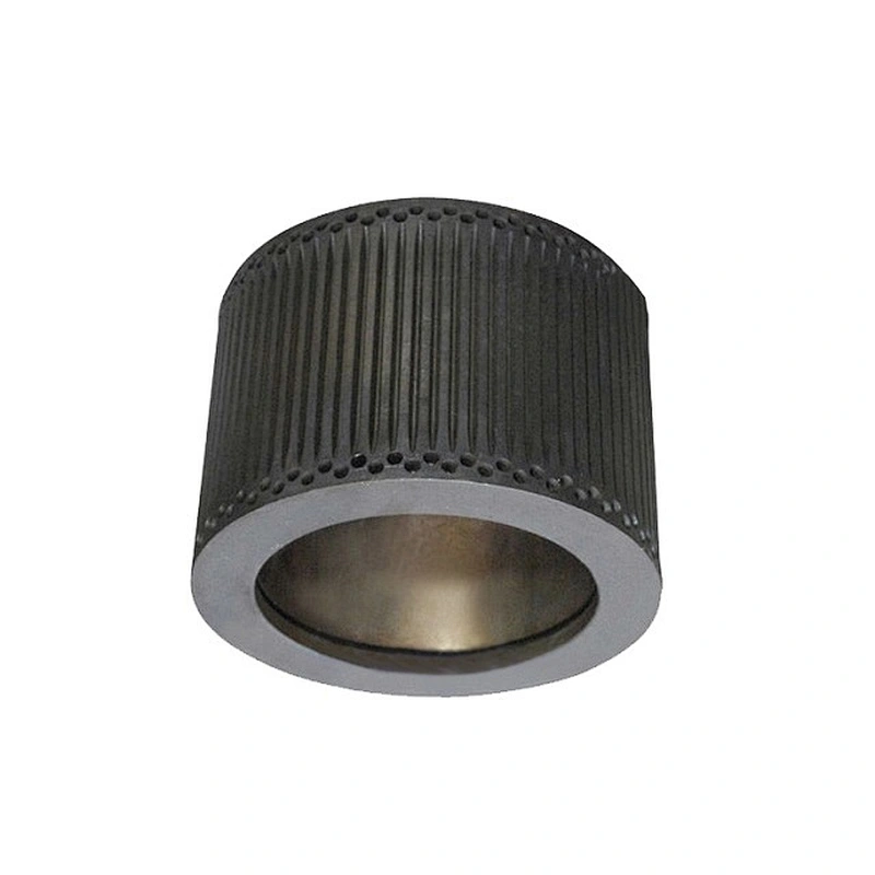 roller shell for straw briquetting machine