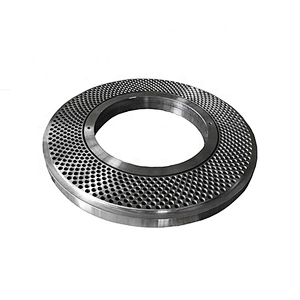 flat die for feed mill customized high precision