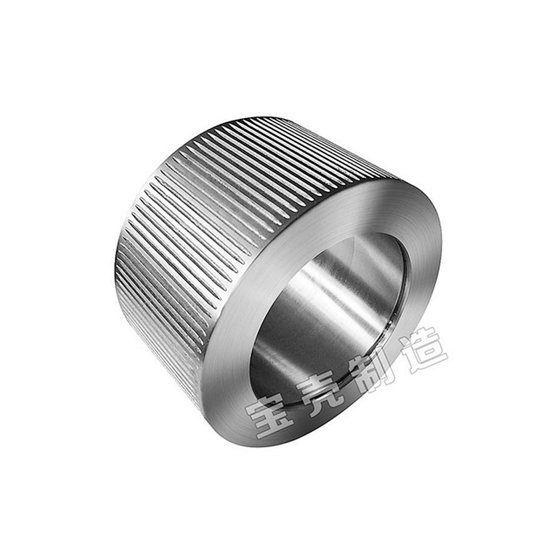 Roller Sehll for Feed Pellet