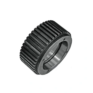 pellet machine steel Roller Shell/Long service roll shell