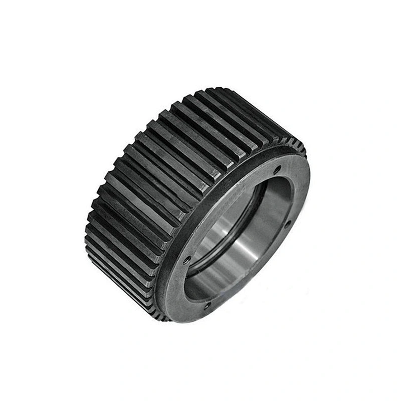 pellet machine steel Roller Shell/Long service roll shell