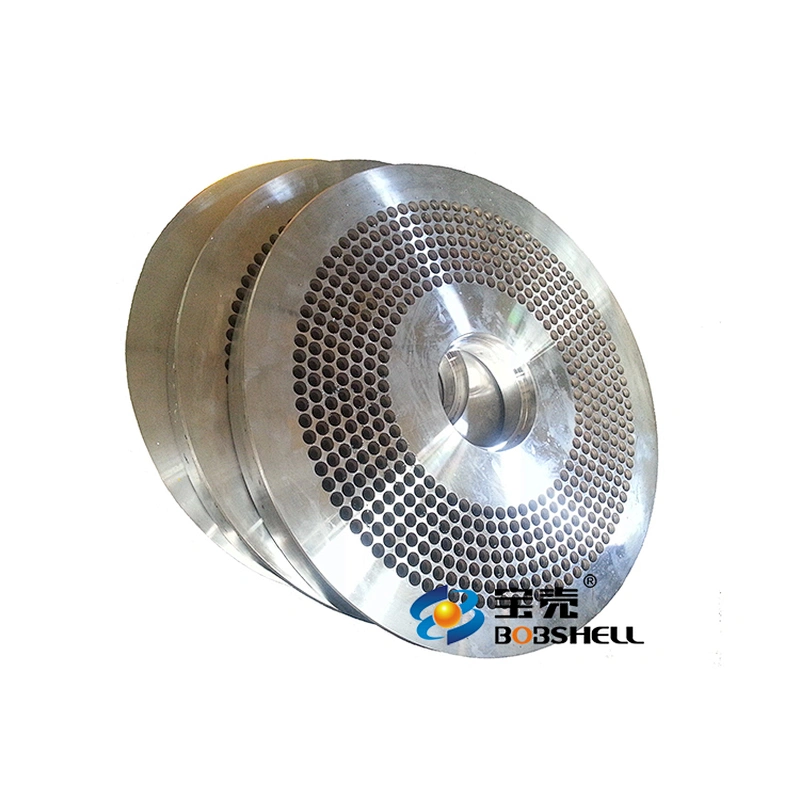 Wood pellet mill flat die/pellet mill flat die