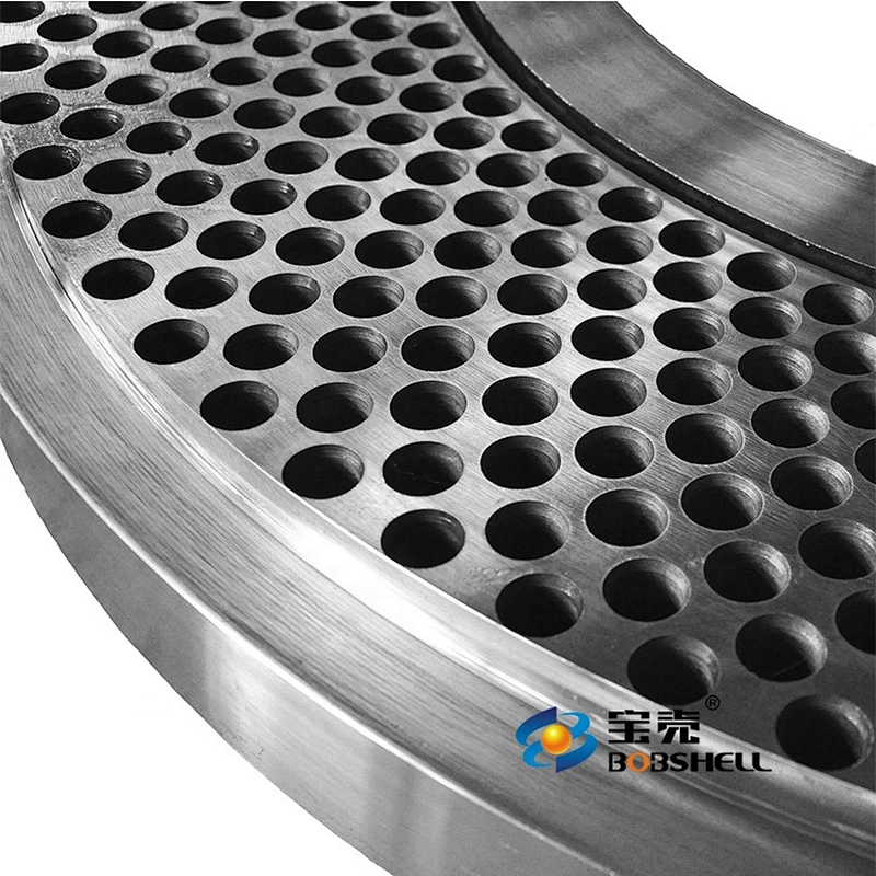 flat die for feed mill customized high precision