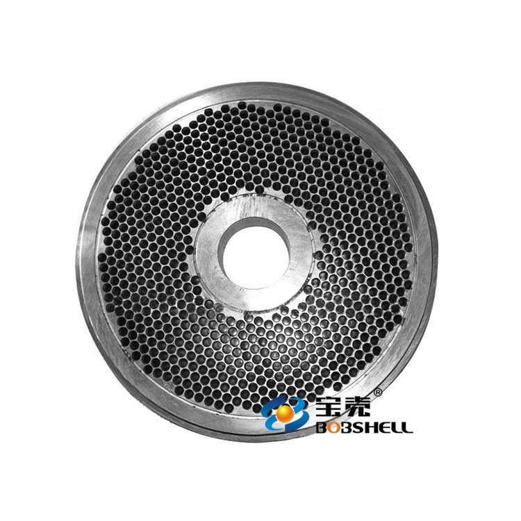 flat die for feed mill customized high precision