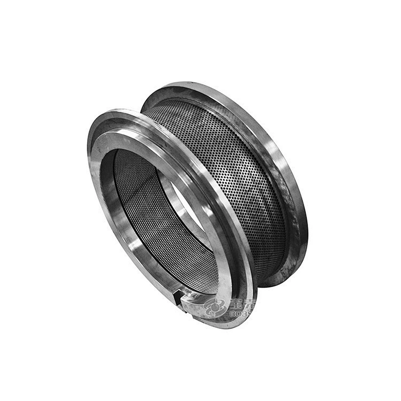 Sesame straw Wood Fuel Pellet Mill Ring Die