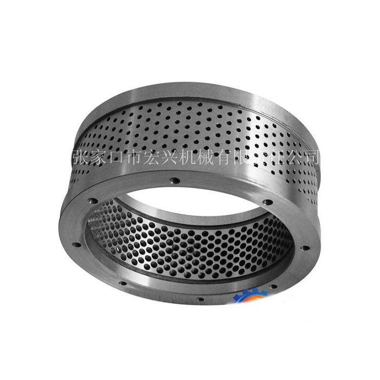 Sesame straw Wood Fuel Pellet Mill Ring Die