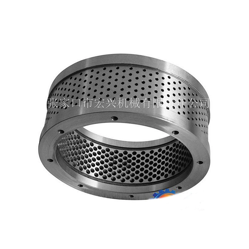 Sesame straw Wood Fuel Pellet Mill Ring Die