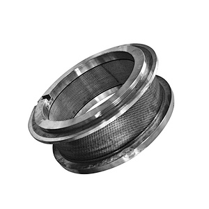 Sesame straw Wood Fuel Pellet Mill Ring Die