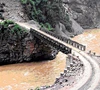 Steel Bailey Bridge
