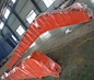 Excavator long reach boom arm with OEM service