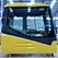 Cabin for Excavator
