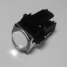 CNC auto lamp prototyping sample