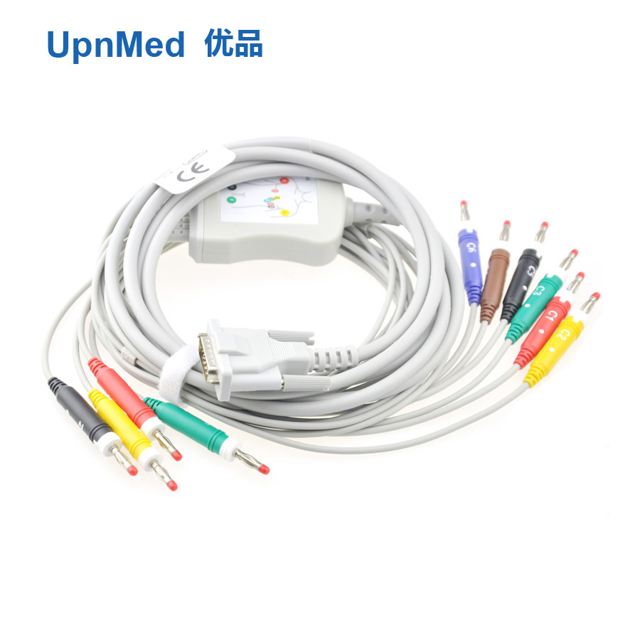 Schiller EKG CABLE 10-Lead