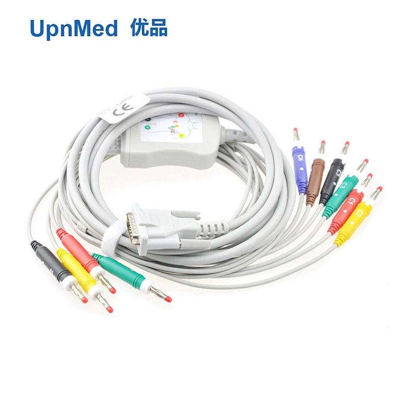 Schiller EKG CABLE 10-Lead