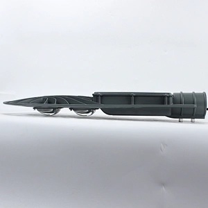 LSL067B 100w led street light specifications