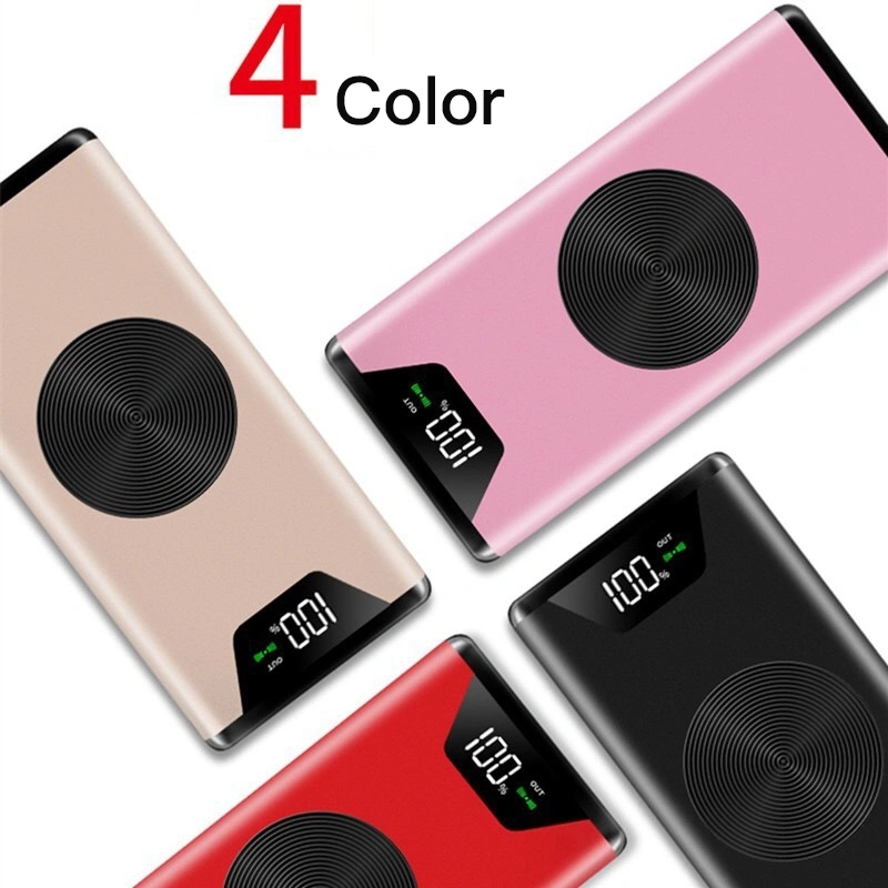 Powerbank with Wireless Charger