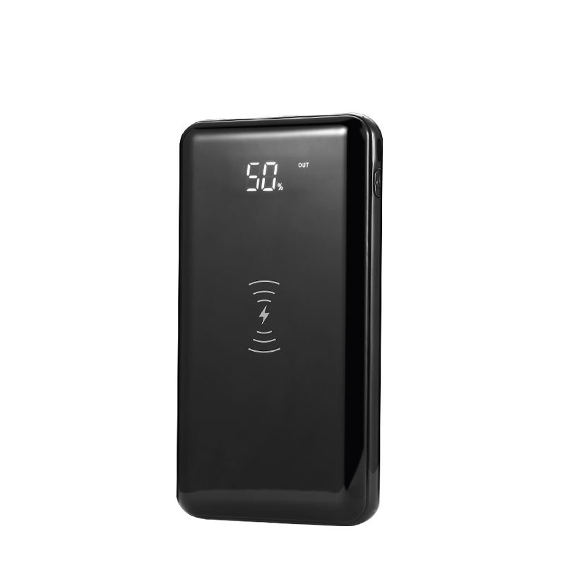 Powerbank with Wireless charger 2 in 1
