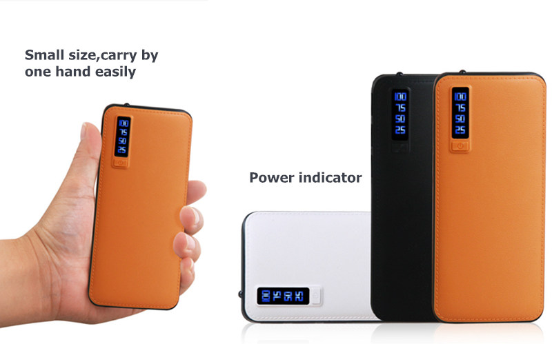 Powerbank With LED Number Indicator