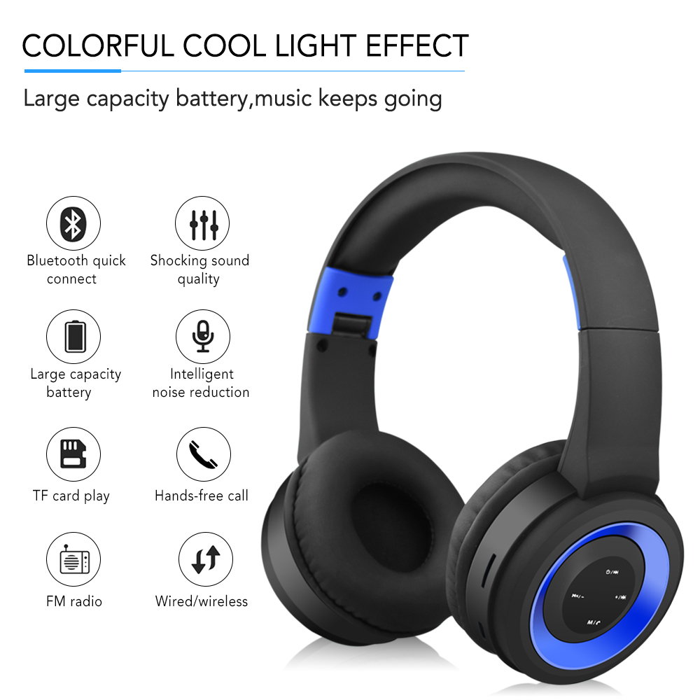 Bluetooth-наушники с хорошим эффектом басов