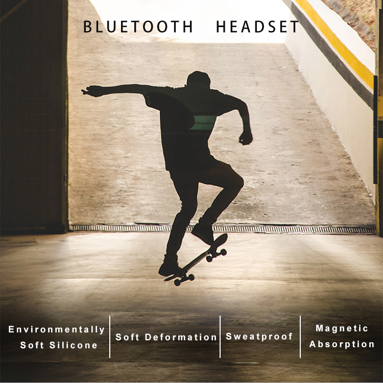 Sport Bluetooth Earphone