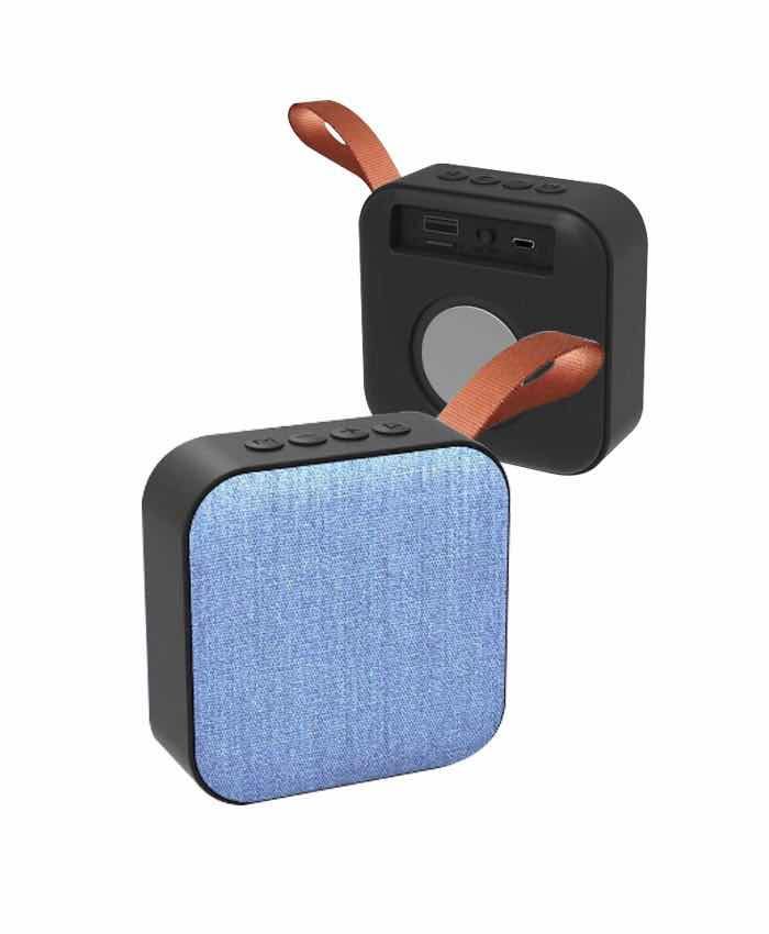 Fabric Bluetooth Speaker