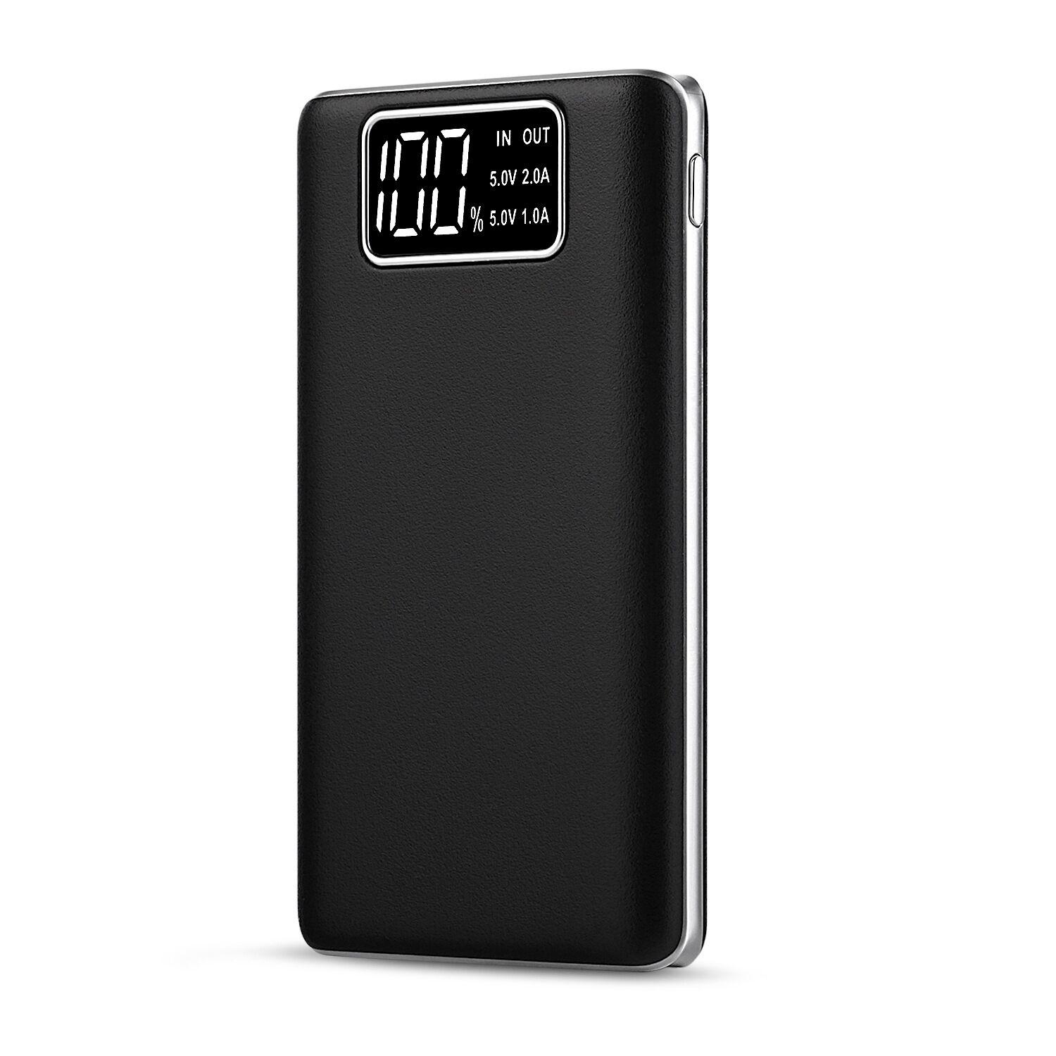 Powerbank con pantalla digital