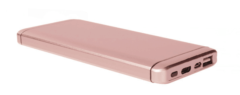 Ультратонкий Powerbank 10000 мАч