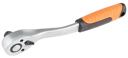 VIKTEC 1/4 Dr Выдвижной гаечный ключ с трещоткой