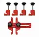 VIKTEC 5-teiliges Master Cam Clamp Kit