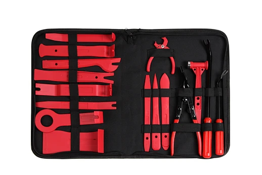 VIKTEC 16pc Proffestional Car Trim