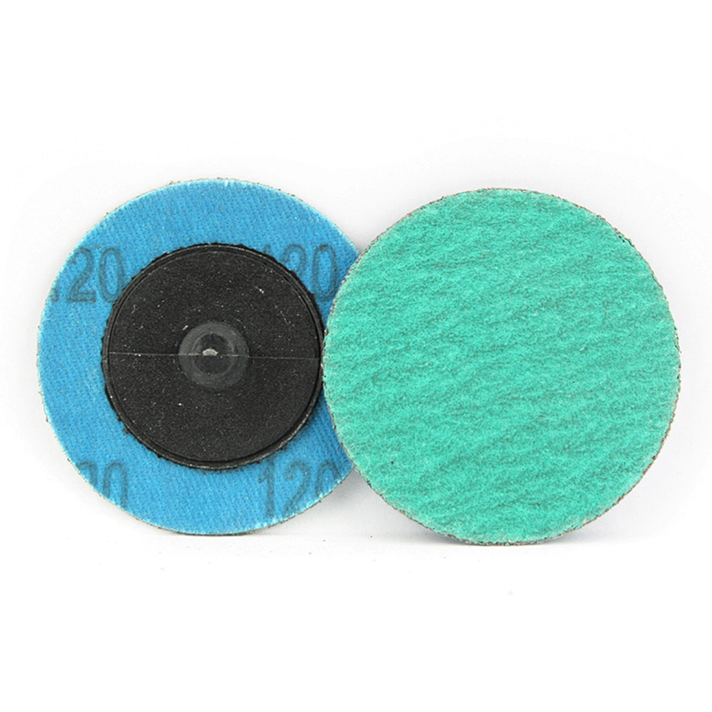 quick change disc zirconia