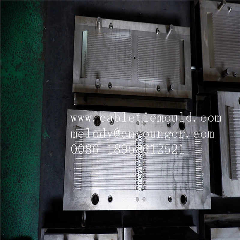 Cable Ties Injection Mould / Cable Tie Injection Mould